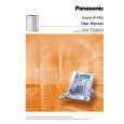 PANASONIC KXTDA50 Manual de Usuario