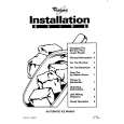 WHIRLPOOL EC5100EW0 Manual de Instalación