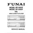 FUNAI VIP5000F Manual de Servicio