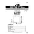 JVC AV27D202S Manual de Servicio