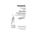 PANASONIC MCV7319 Manual de Usuario