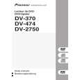 PIONEER DV-370-K/WYXCN/FG Manual de Usuario