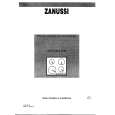 ZANUSSI ZKF660 Manual de Usuario
