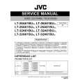 JVC LT-26A61SU/D Manual de Servicio