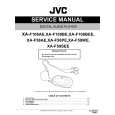 JVC XA-F108BE Manual de Servicio