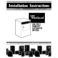 WHIRLPOOL LHE4930W0 Manual de Instalación