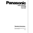 PANASONIC TX21T4Z Manual de Usuario