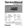 PANASONIC CQ-77LEN Manual de Servicio