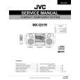 JVC MXG51R Manual de Servicio