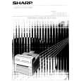 SHARP JX9680 Manual de Usuario