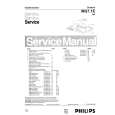 PHILIPS 32PW9616/01 Manual de Servicio
