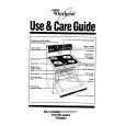 WHIRLPOOL RF366BXVN0 Manual de Usuario