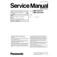 PANASONIC DMR-EZ47VP Manual de Servicio