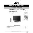 JVC LT-32X787/Z Manual de Servicio