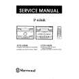 SHERWOOD CCD-636R Manual de Servicio