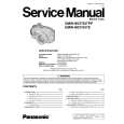 PANASONIC DMW-MCFX07E Manual de Servicio