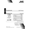 JVC KD-AR270 Manual de Usuario