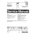 PHILIPS HP6327 Manual de Servicio