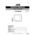 JVC CN14210/S Manual de Servicio