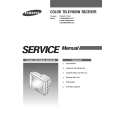SAMSUNG CS29K10MQUXSAP Manual de Servicio