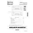MARANTZ SR4300N1G Manual de Servicio