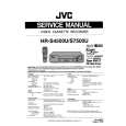JVC HR-S9500U Manual de Servicio