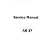 WATSON FA7041 Manual de Servicio