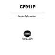 MINOLTA CF911P Manual de Servicio
