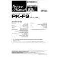 PIONEER PKF9 Manual de Servicio