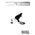 SONY AVC-3450CE Manual de Servicio
