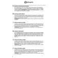 WHIRLPOOL DBR 5812/IN/PT Guía de consulta rápida