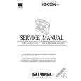 AIWA HSGS202YH Manual de Servicio