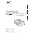 JVC AA-P30 Manual de Usuario JVC AA-P30 Manual de Usuario