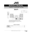 JVC EX-P1 for AC,AK Manual de Servicio