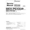 PIONEER MEHP5150 Manual de Servicio