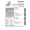 PANASONIC CF27FCCKFAM Manual de Usuario