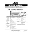 JVC HR-S9600EK Manual de Servicio