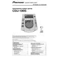 PIONEER CDJ-100S/WYSXJ5 Manual de Usuario