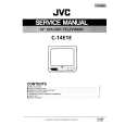 CLATRONIC CTV230 Manual de Servicio