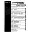 ROLAND MC-505 Manual de Usuario