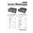 TECHNICS SE9200 Manual de Servicio