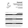 PANASONIC CFVEBU06W Manual de Usuario
