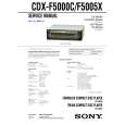 CDXF5000C CDXF5000C