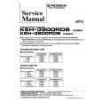 PIONEER KEH3800RDS X1INEW Manual de Servicio