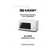 SHARP R205M Manual de Usuario