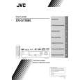 JVC XV-511BKC Manual de Usuario