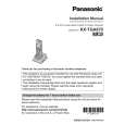 PANASONIC KXTGA670 Manual de Usuario
