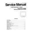 PANASONIC TXD2161V Manual de Servicio