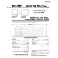 SHARP CN25S18 Manual de Servicio