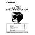 PANASONIC KXCCM780 Manual de Usuario
